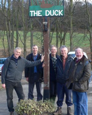 Duck soup